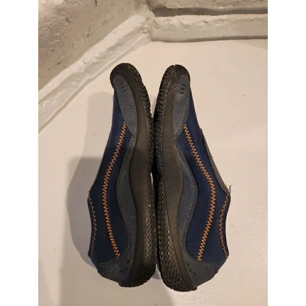 Sperry top sider water ready water shoes boys size 2